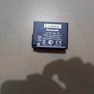 BATERAI PANASONIC LUMIX DMW-BLC12E FOR LUMIX G85 GX8 G80 - BHADRIKASTORE4