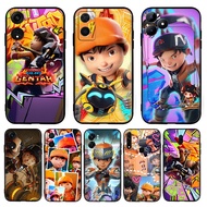 B4F cartoon cute cool boboiboy galaxy for OPPO A3S A5 A37 Neo 9 A39 A57 A5S A7 A59 F1S A77 F3 TPU so