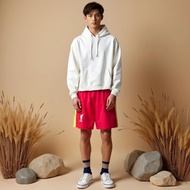 LFC RED FREE SIZE JERSEY PANT