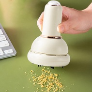 Dust Cleaner for Keyboard Cartoon USB Charging Keyboard Cleaner Super Suction Desktop Cleaning Tool for Removing junlasg junlasg