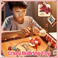 Crazy Bullring Game Toy Parent-child Interactive Board Games Educational Games Party Permainan Meja