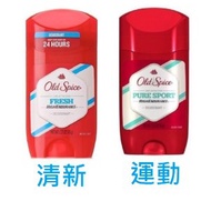 -Likou Department Store-American Old Spice Classic Deodorant Balm-Sports Fragrance, Fresh Fragrance (2.25oz 63g)