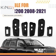 1 Set Car Roof Luggage Rack Waterproof Rubber Gasket Pad for   200 LC200 FJ200 2008-2019