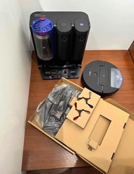 Dyson 戴森 Spot+Scrub Ai洗地吸塵機械人香港行貨 僅使用過一次 有單，有興趣可加ws 5953 5088