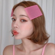 Velcro Hair Bangs Holder / Hair Adhesive Patch / Hair Clip Patch