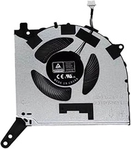 New Laptop GPU Fan DFSCL12E16486Q FSAQ DC12V 1.0A 4PIN