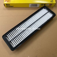 Hyundai i10 engine air filter 2013-2024 JS Asakshi Japan A0588 |28113-4N800, 28113-B4000, 28113-B900