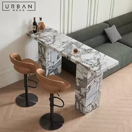 FAURE Modern Marble Bar Table