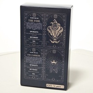 10.3*6cm Tarot Meaning Cards 78 Pcs Cards Sketchy Traditional Images and On The Other Side Are Keywo