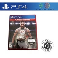 PS4 UFC 3 - USED PS4 GAME