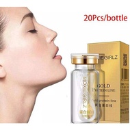 GARANSI ORI ! HIH SERUM TANAM BENANG EMAS KOLAGEN 5pcs SERUM 20 benang kolagen