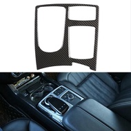 Car Central Multimedia Control Panel Trim Fit For Mercedes Benz GLE GLS ML GL Class 2013 -2019 Auto 