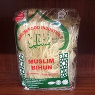 Bihun Muslim 350gram (HALAL 100%) EXP:12/23