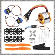 (GJFZ) 2212 1400KV Motor+8060 Propeller+SG90 9G Servo+30A XT60 ESC RC Helicopter Spare Parts for RC 