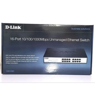 D-link DGS1016C Switch Hub 16Port Gigabit
