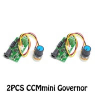 Motor Controller CCMmini PWM DC Motor Governor 6V 12V 24V Universal 3A Small Speed Control Board