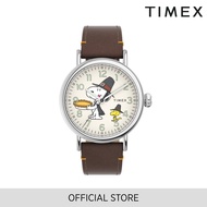 Timex Standard x Peanuts Featuring Snoopy Thanksgiving Watch TMTW2V60100UJ