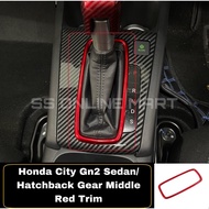 Honda City GN2 Sedan / GN5 HatchBack Carbon Fibre Accessories City Accessories