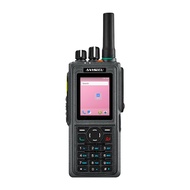 Anysecu HD-760 4G POC Radio zello Android walkie talkie zello IP67 Waterproof Dual SIM Card Phone