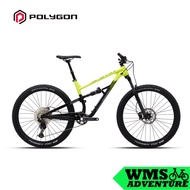 Polygon Siskiu D7 27.5" & 29"  Full Suspension Mountain Bike with Dropper Post