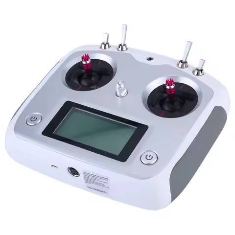 With Change Mode Gift I6S FS-I6S FS I6S Flysky 10CH 2.4G RC Quadcopter Transmitter Controller Set w/