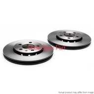 TRW BRZ GT86 Front Disc rotor (LOW SPEC)- 1 Set
