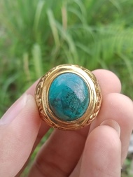 ✅ Natural Bacan Doko ( Batu Akik asli Desa Doko - Ternate - Maluku Utara )
