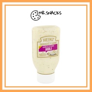 Heinz Seriously Good Garlic Lovers Aioli Mayonnaise 295ml