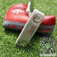 高爾夫球桿高爾夫球杆Titleist泰特利斯 皇冠Scotty CamerON Newport 推杆