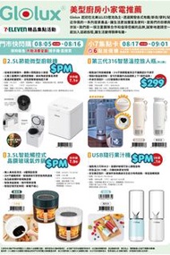 台灣代購 親送香港 Glolux 廚房電器 廚房小家電 家電 實用家電 迷你廚餘機 廚餘機 處理機 節能 環保 活性碳 智能保溫水樽 保溫水樽 保溫杯 溫度顯示 保溫壺 316不銹鋼 玻璃氣炸鍋 氣炸