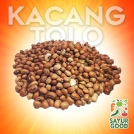 Kacang Tolo Kering/Kacang Tolo Segar/Kacang Tolo Mentah/250gr