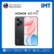 Honor 400 Pro 5G Smartphone | Qualcomm Snapdragon 8 Gen 3 | 6.8" AMOLED Display | Triple Cam 200MP