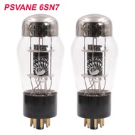 PSVANE 6SN7 Vacuum Tubes Replace 6N8P CV181 For Vintage Hifi Audio Tube Amplifier DIY New Matched
