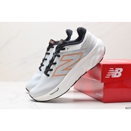 New Balance NB 1080 V13 Fresh Foam x Marathon soft comfortable running shoes white orange W1080ACC h