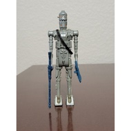 Genuine original IG 88 star wars vintage character model