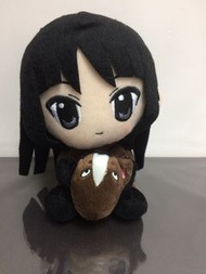 *日本直送* K-ON!|輕音少女 秋山澪(着ぐるみ馬) 公仔 -部員募集Ver.-