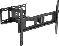 my wall HP44L TV Wall Mount up to 86 Inches, TV Wall Mount Swivelling for 37-86 Inches (94-218 cm), 