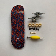 Tech deck fingerboard Santa Cruz skateboard 手指滑板
