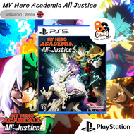 [พร้อมส่ง] PS5 | MY HERO Academia All Justice