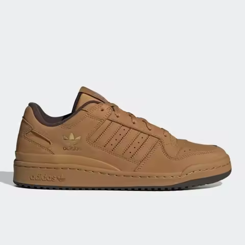 Adidas Authentic Three Leaves FORUM LOW CL Men's Women's Sports Sneakers ID0989