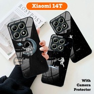 Xiaomi 14T Case - Latest Xiaomi 14T Glass Softcase - Xiaomi 14T Casing - Xiaomi 14T Silicone [14H]