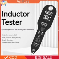 Electromagnetic Induction Instrument High Precision Inductor Detector Quick Fault Check Tool Repair 
