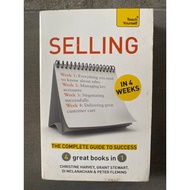 Selling in 4 Weeks - Teach yourself
