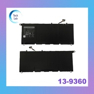 Dell XPS 13-9360 P54G Notebook Compatible Battery (0RNP72|0TP1GT|PW23Y|RNP72|TP1GT)