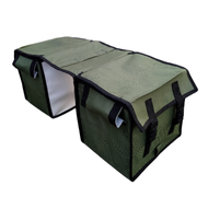 TAS SRANDUL OBROK MINIMALIS BISA MOTOR NMAX PCX UKURAN JOK 40CM MINI SIMPLE PRAKTIS ELEGAN