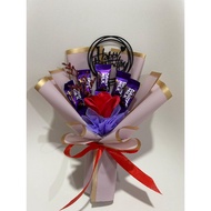 bouquet/bouquet murah/bouquet coklat murah / bouquet birthday gift  / birthday gift/ bouquet surpris