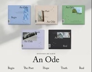 Seventeen - An Ode (3rd album)