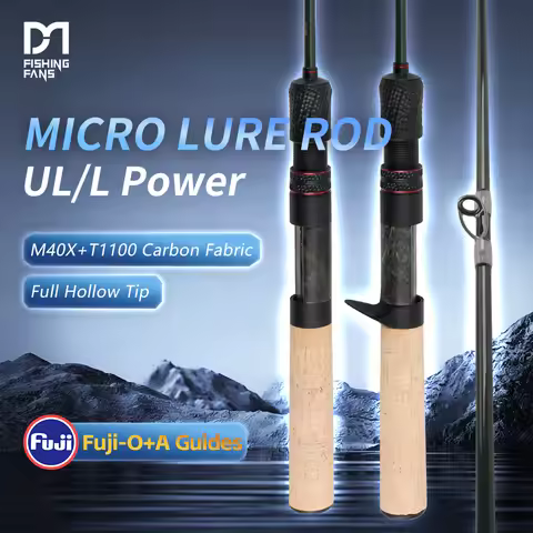 FISHINGFANS RANCY 4.0 JIYE FUJI O FUJI ALCONITE GUIDE AA CORK HANDLE T1100+M40X Blank 8KG BIG DRAG U
