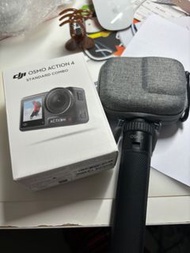 大疆 Dji action 4 go pro vlog action camera 相機
