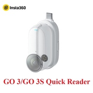 Insta360 GO 3/GO 3S Quick Reader For Insta 360 GO3S/GO3 Original Accessories